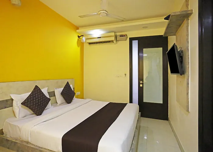 Hotel Star Inn-Near Delhi Airport