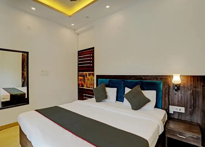 Hotel Aerotech Near Delhi Airport