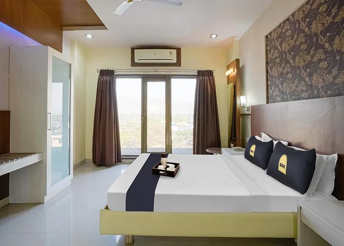 Hotel Ambs Plaza Near Igi Airport Delhi