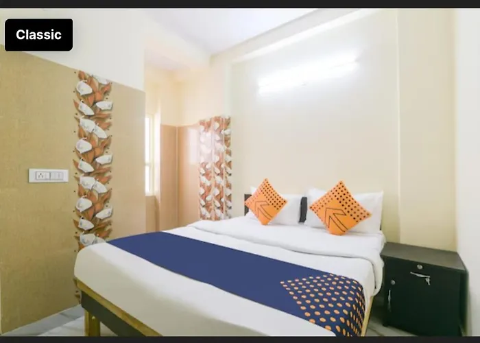 Sangam Palace Hotel