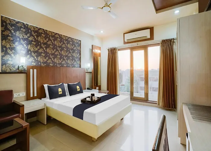 Hotel The Tark Near Igi Airport