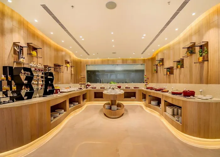 Hotel Oasis Grand Near Igi Delhi Airport
