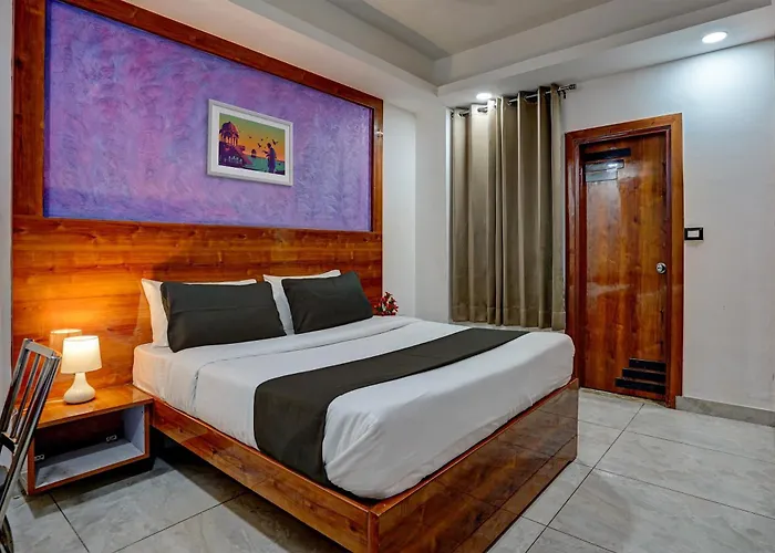 Hotel Hight Krone A Family Hotel Near Igi Airport Delhi