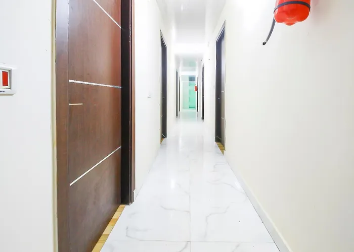 Hotel O Ansh Residency