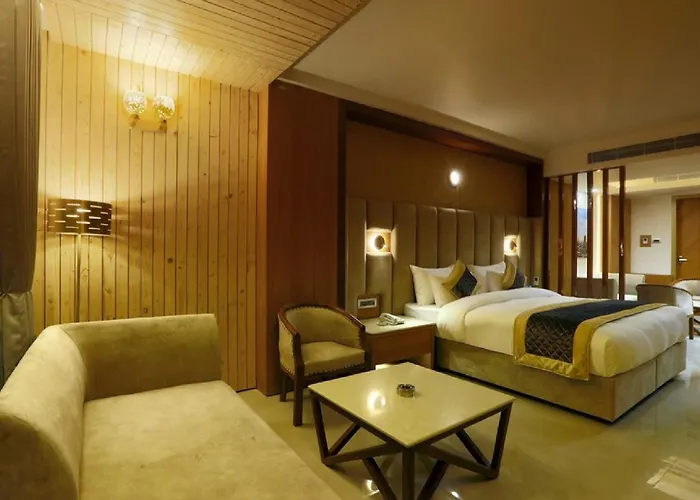 Hotel Luxury Stay Near Igi Airport
