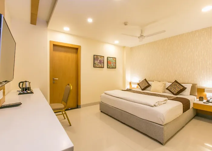 Hotel Franklein Suites At Delhi Airport