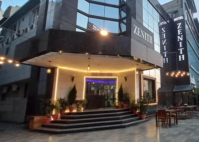 Zenith By Excellent Hospitality