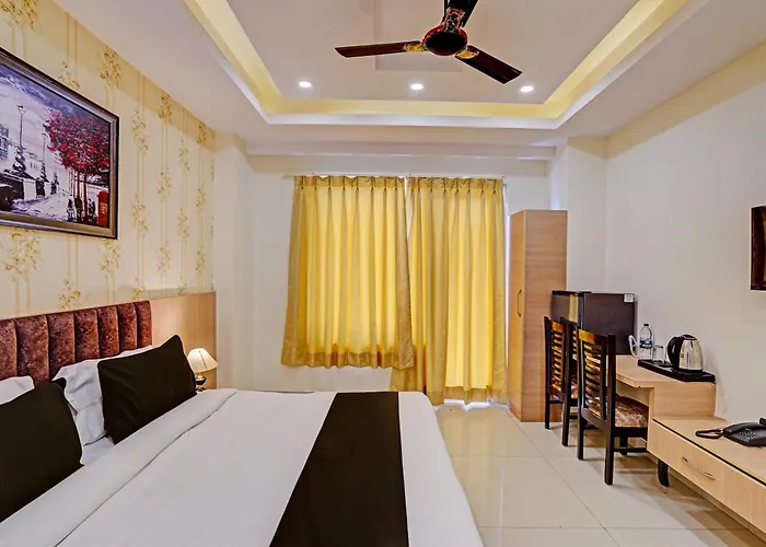 Hotel Premium Tela Suite Near Igi Airport Delhi