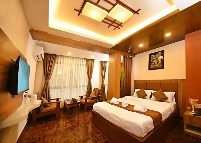 Jupiter Plaza Delhi Airport
