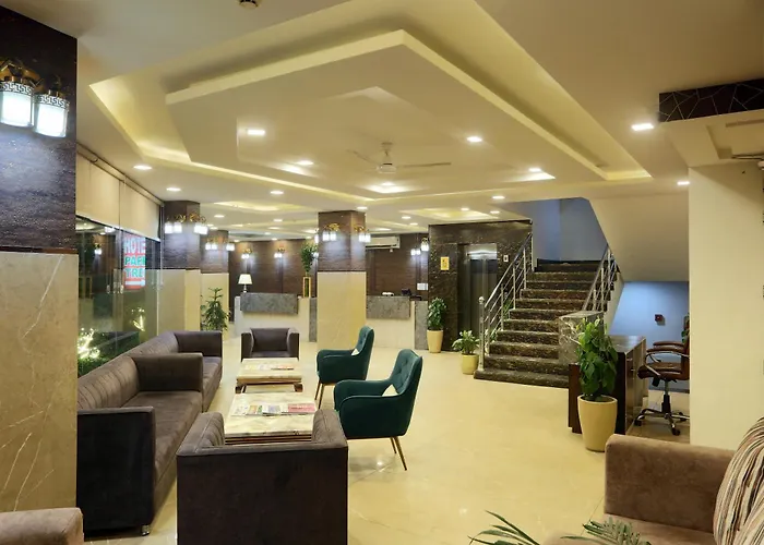 Hotel Park Green Suites Delhi Airport By Prithvi Palace