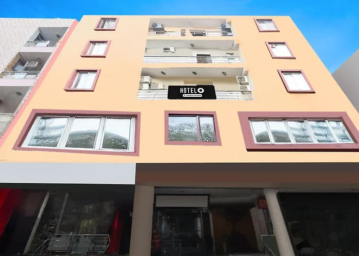 Hotel O Palam