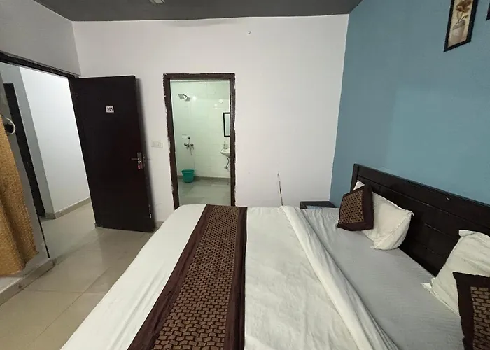 Hotel Royal Villa Luxury Rooms In Hauz Khas
