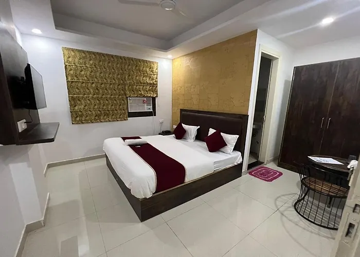 Hotel New Punjab Luxury