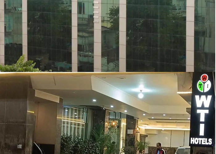 Hotel Wti Airport Grand Delhi