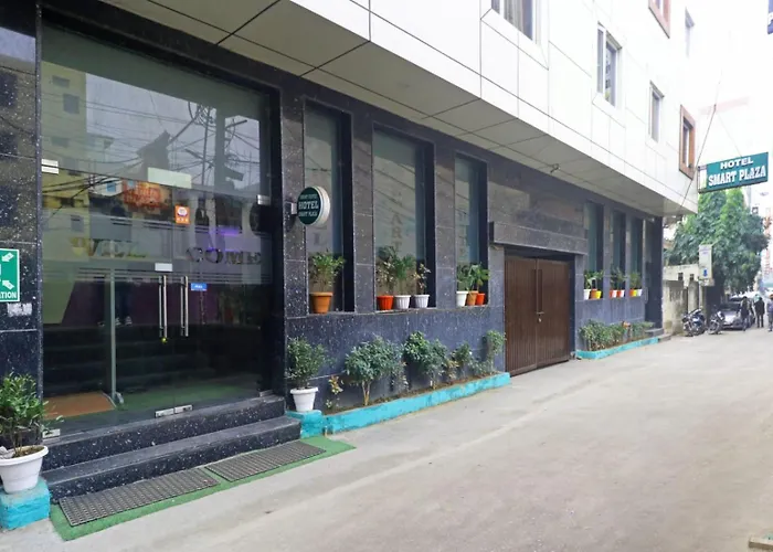 Smart Plaza Hotel-At Airport