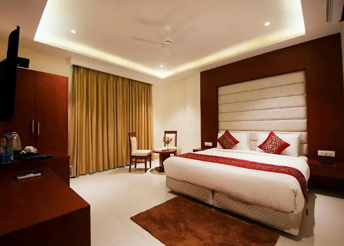Hotel Z Suites- Mahipalpur Delhi Igi Airport
