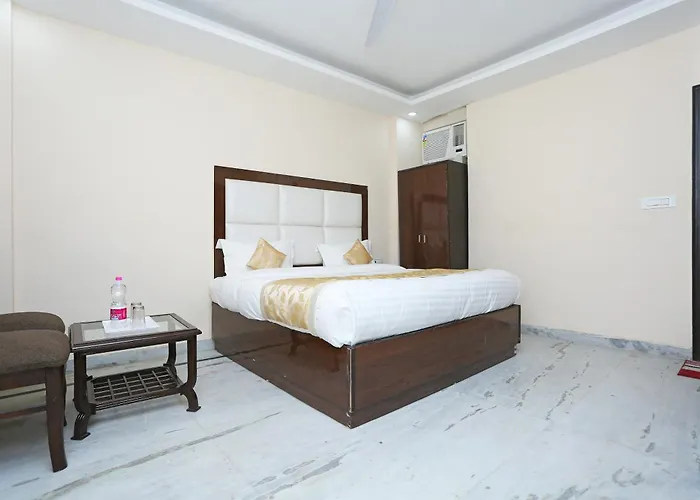 Hotel O Le Mount