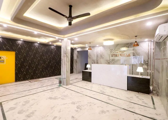 Hotel Vvs Near Delhi Airport