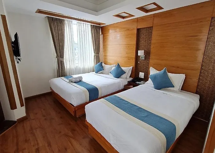 Hotel Aela Suites \