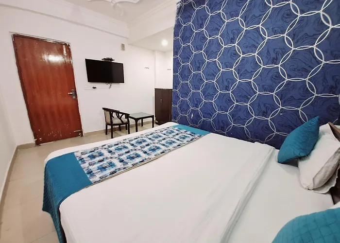 Atlas Inn Stay Near Igi Airport T3