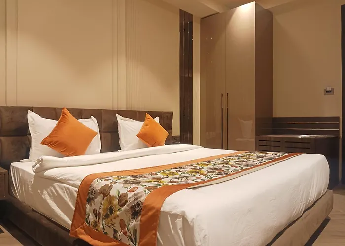 Hotel Cullinan By Qotel Janakpuri
