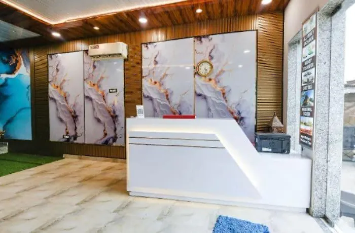 Park Suites At Delhi Airport