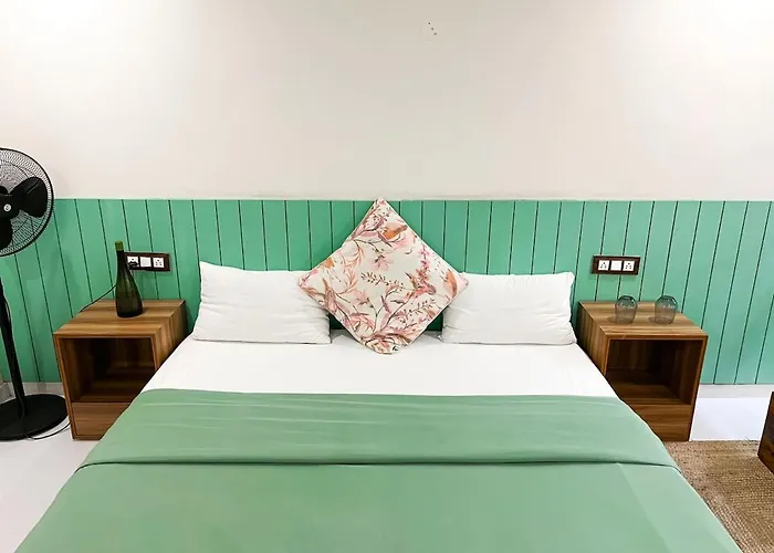 Leafyinn Tranquil Loft