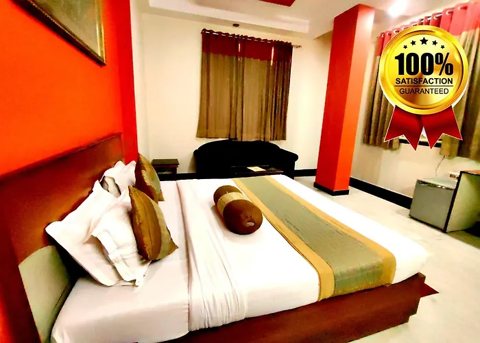 Hotel Blue Bell - Karol Bagh New Delhi