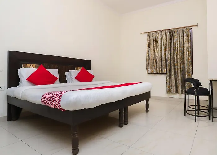 Hotel O Shiv Shakti Inn Near Kamal Cinema