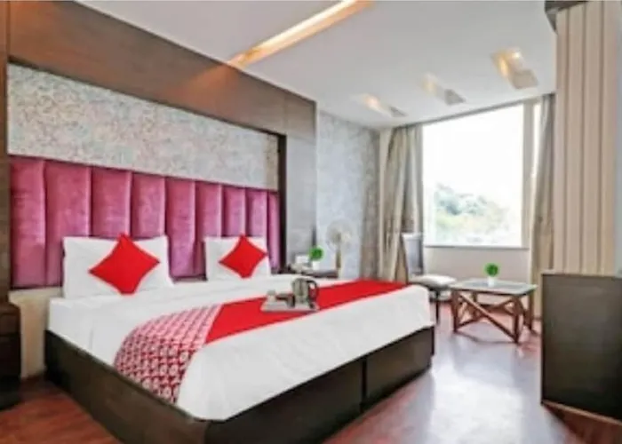 Hotel O The Glory Hotel