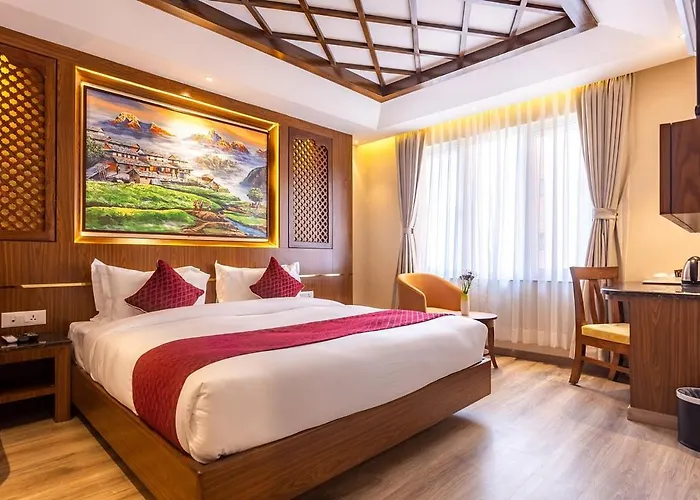 Hotel Infinity International Near Igi Airport