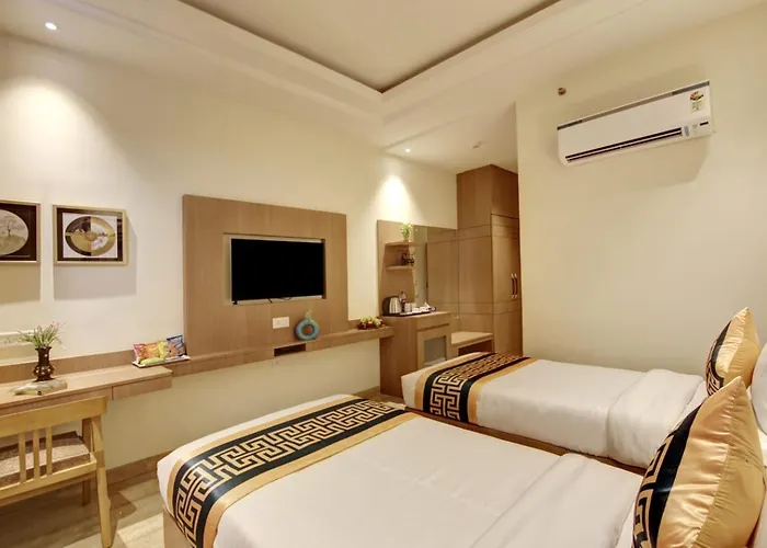 Hotel King Plaza