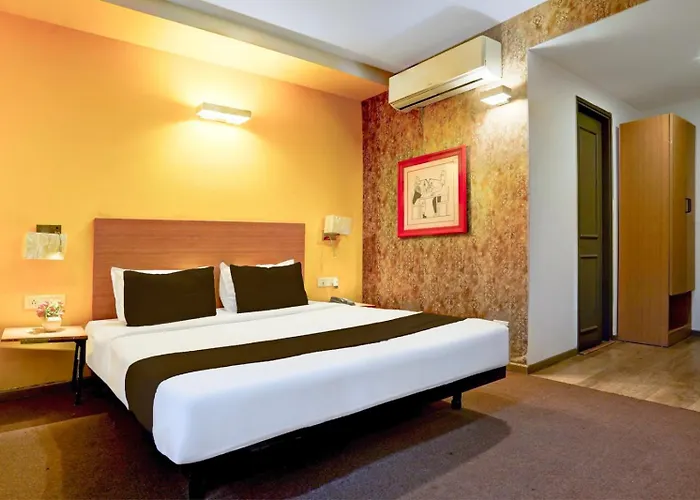 Hotel Gmd Zion Plaza A Family Hotel
