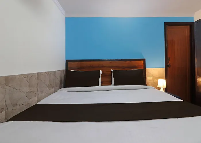 Hotel O Bluemoon Inn, South Campus