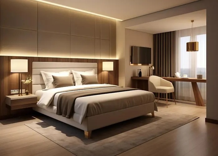 Hotel Rosewood Suites Near Delhi Airport
