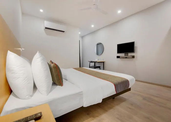 Prime The Caves A Family Hotel Near Igi Airport Delhi