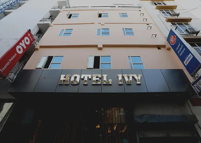 Hotel Ivy