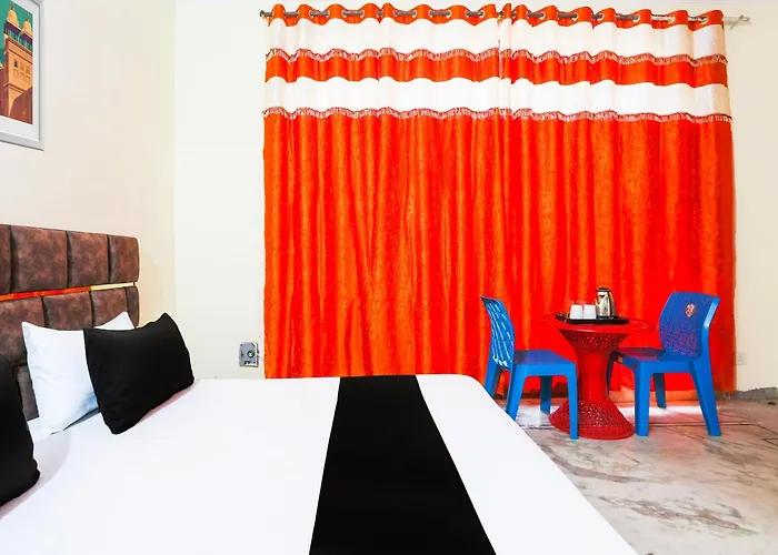 Hotel O Jps Dc Residency