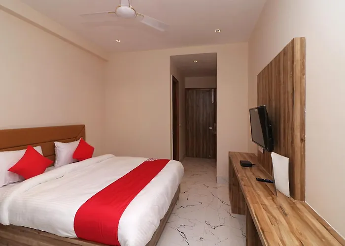 Hotel O Brent Wood