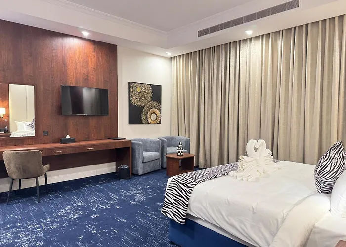 Hotel Jmd Grace A Family Hotel