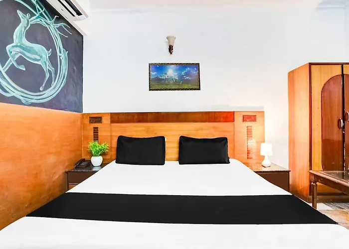 Hotel O Paharganj Near Railway Station Formerly Chand Palace