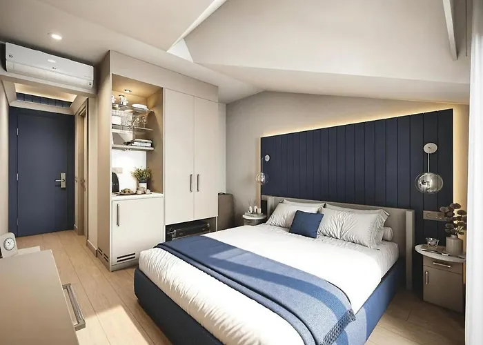De Heaven Wood Suites Near Igi Airport