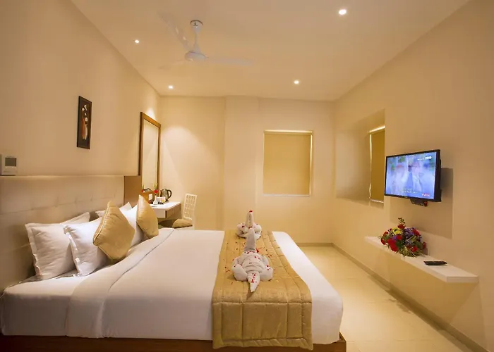 Hotel Ramida Plaza At Delhi Airport
