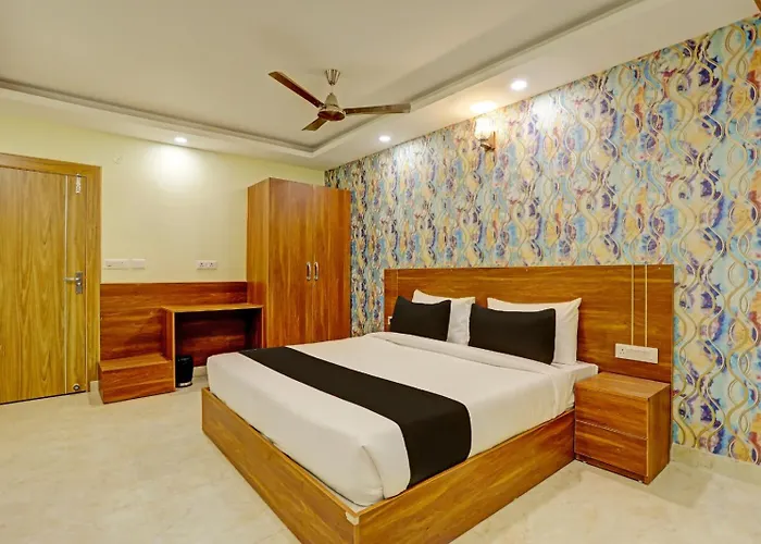 Hotel Grand City Suite