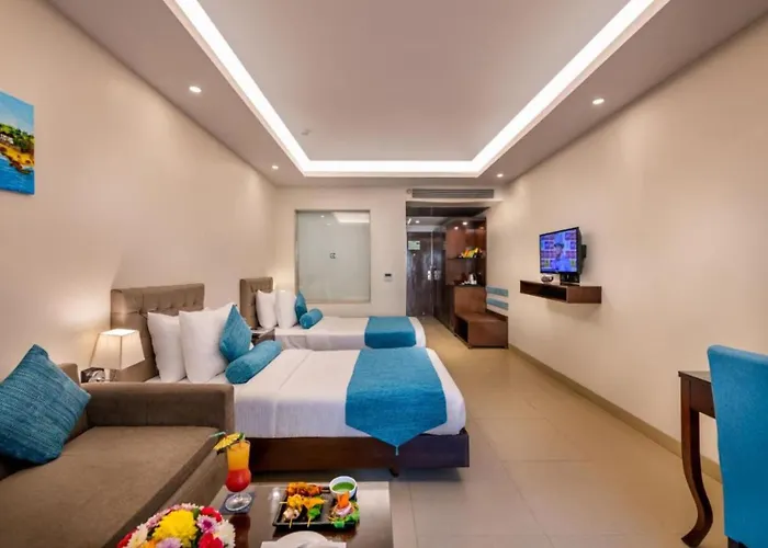 Hotel Grace Plaza Delhi
