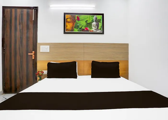 Hotel O Asp Royal Residency