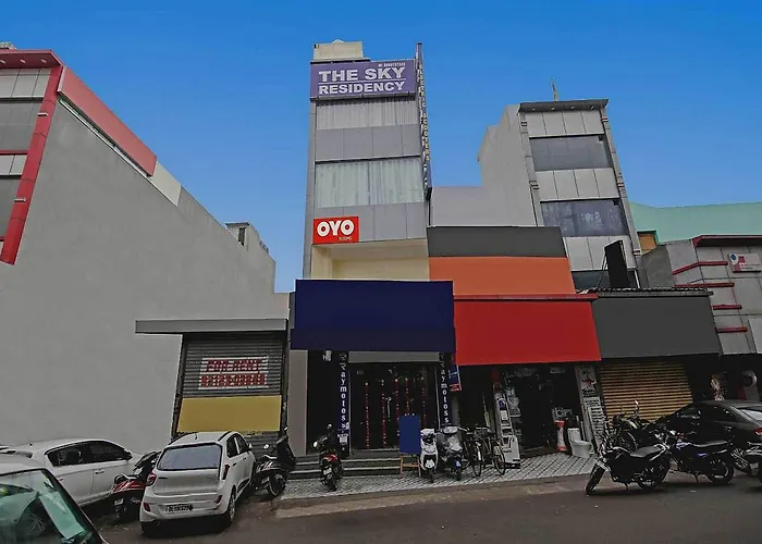 Hotel O Sky Residency