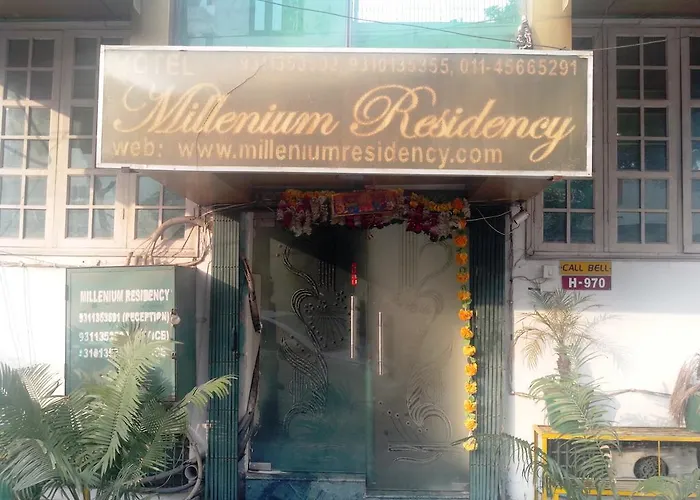 Millenium Residency