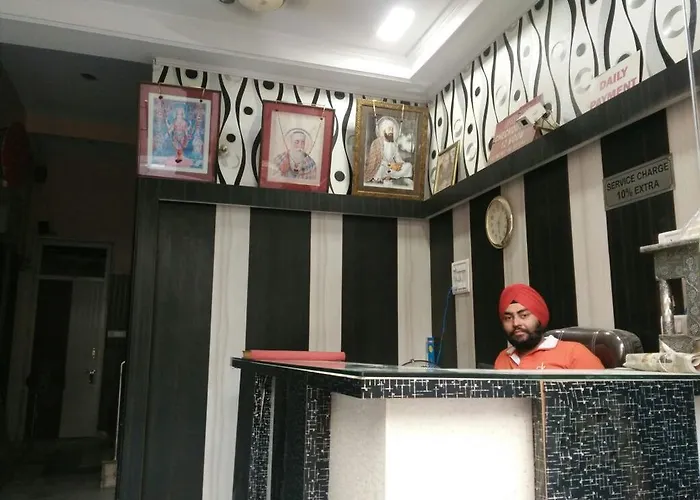 Hotel Silver Palace