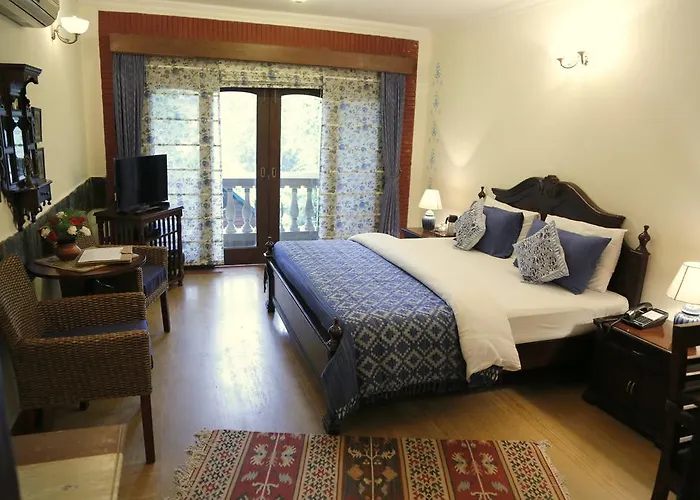 The Estate Villa